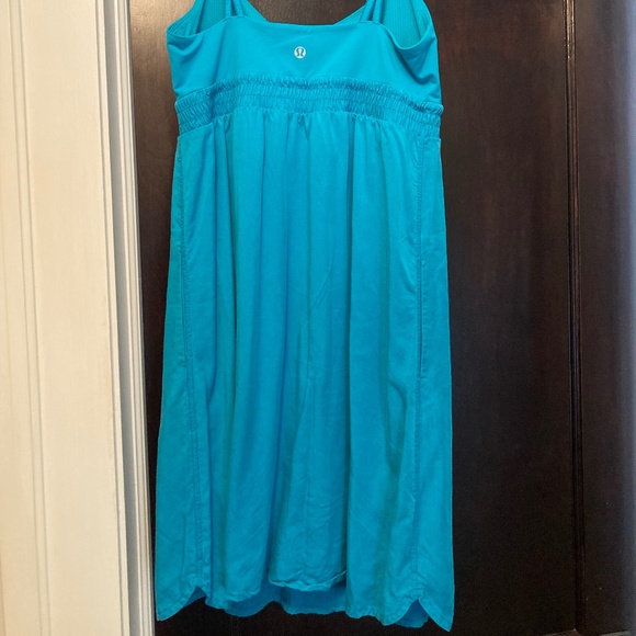 Lululemon tank dress - Picture 2 of 4